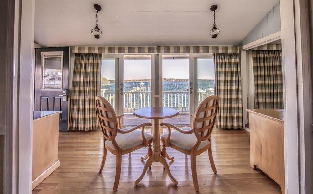 The Harborside Inn เอ็ดการ์ทาวน์ ภายนอก รูปภาพ